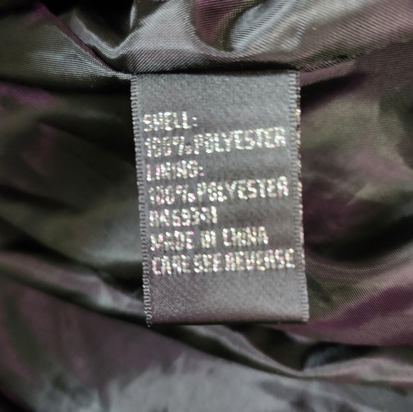 Outerwear by Lisa Leopard Print Women's Coat Dbl Breasted Lined Sz L - Picture 9 of 10